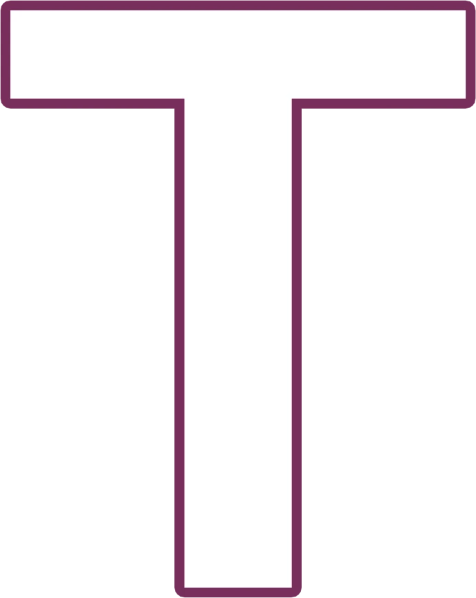 T
